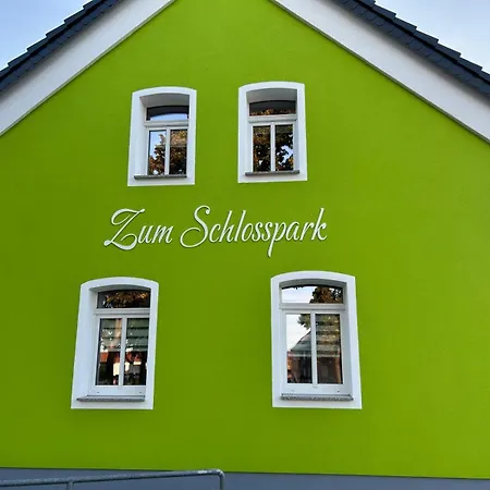 Zum Schlosspark * Lauchhammer