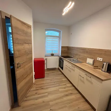 Appartement Zum Schlosspark Lauchhammer