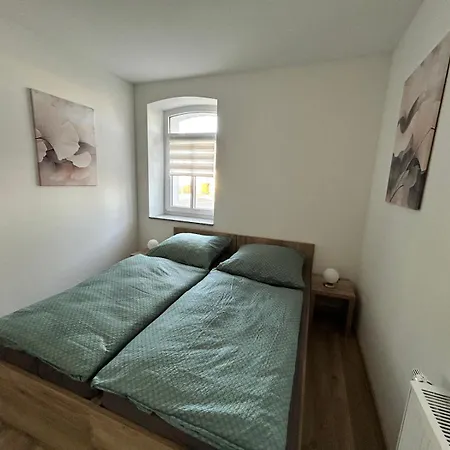 Apartamento Zum Schlosspark Lauchhammer