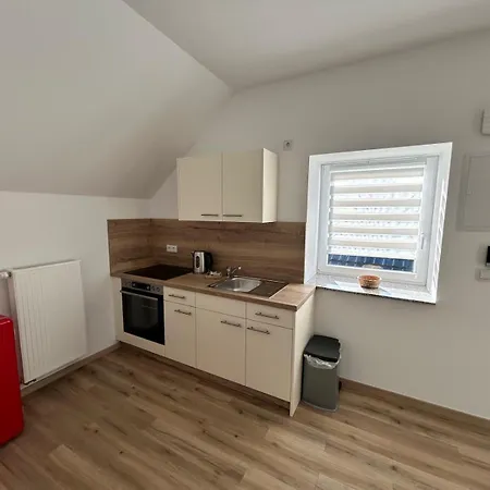 Zum Schlosspark Appartement