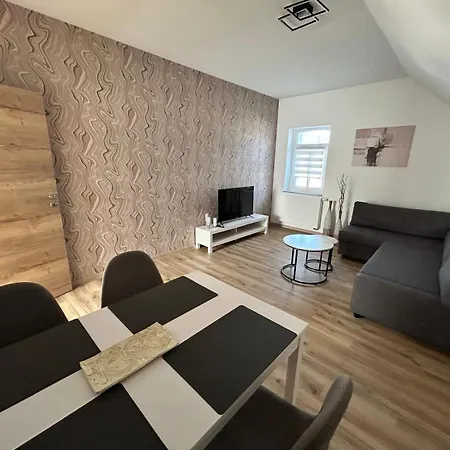 Apartamento Zum Schlosspark *