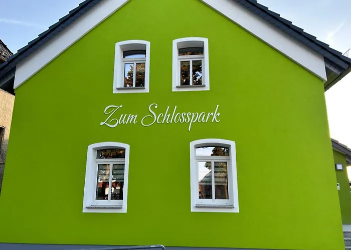 Zum Schlosspark * Lauchhammer