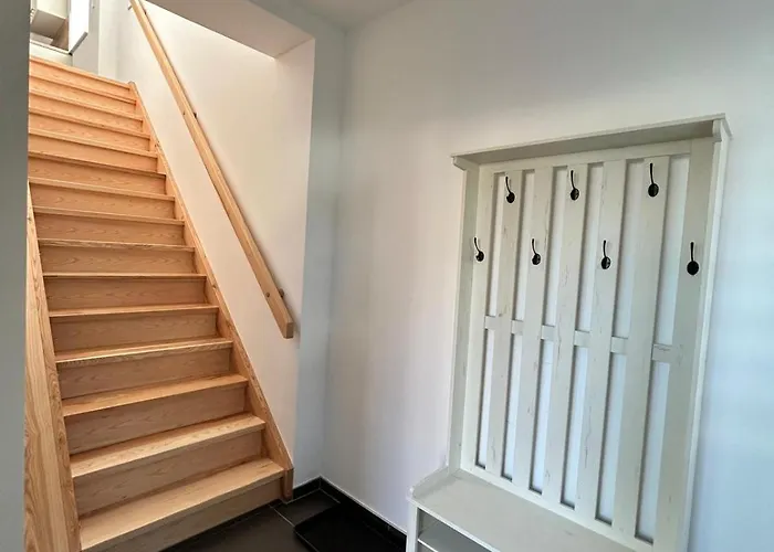 Zum Schlosspark Apartamento *