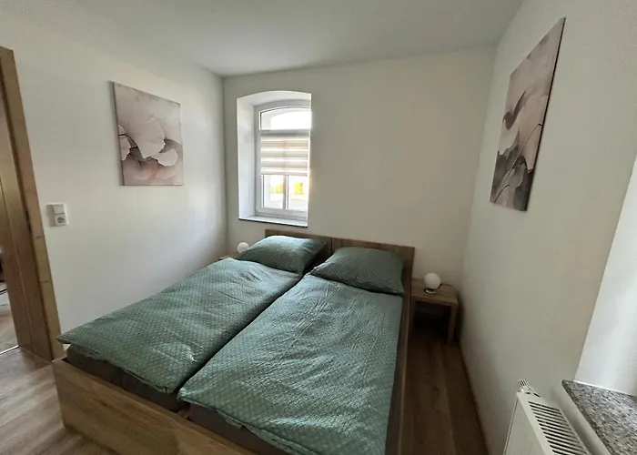 Apartamento Zum Schlosspark Lauchhammer