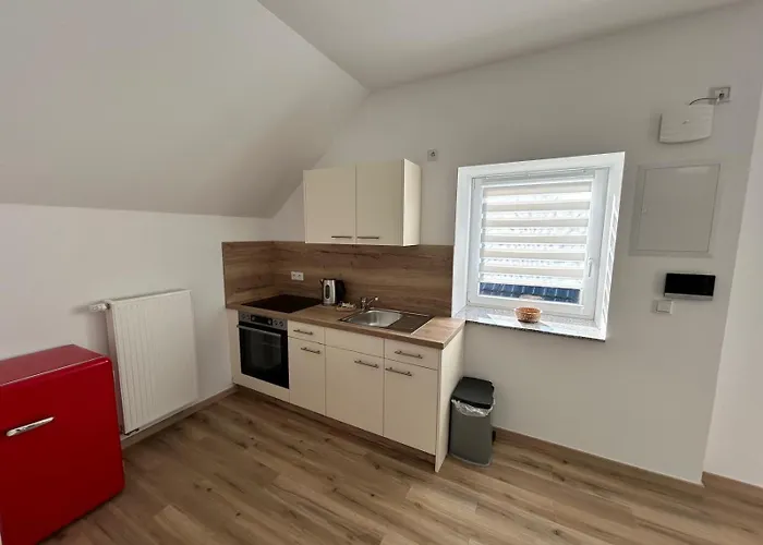 Zum Schlosspark Appartement