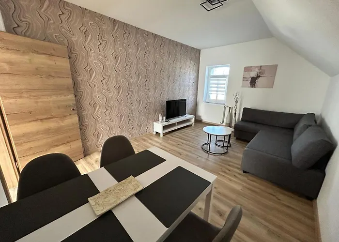 Apartamento Zum Schlosspark *